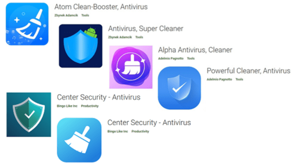 antivirus Android Google Play