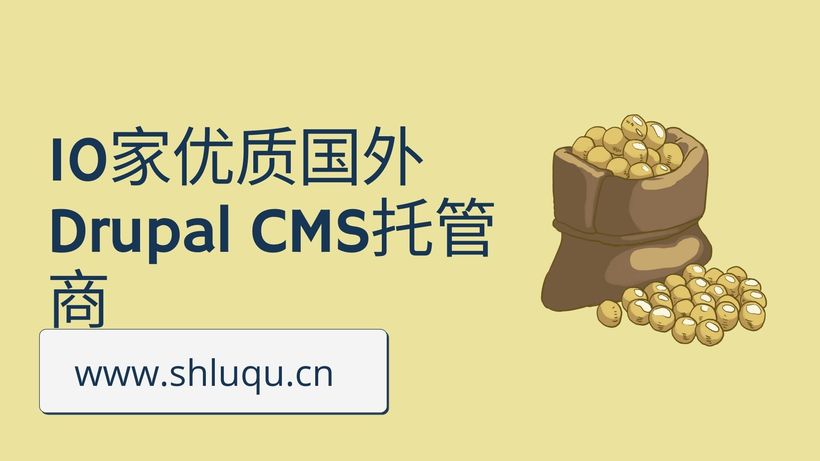 10家优质国外Drupal CMS托管商