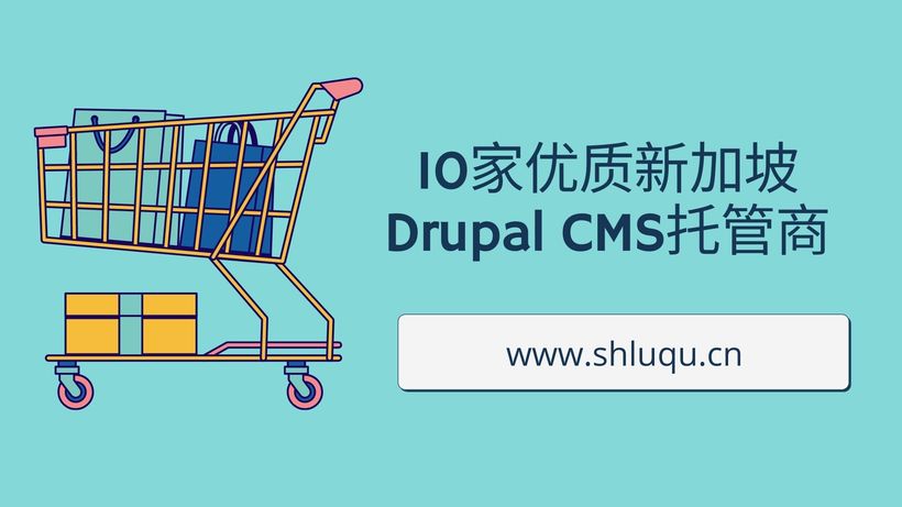 10家优质新加坡Drupal CMS托管商