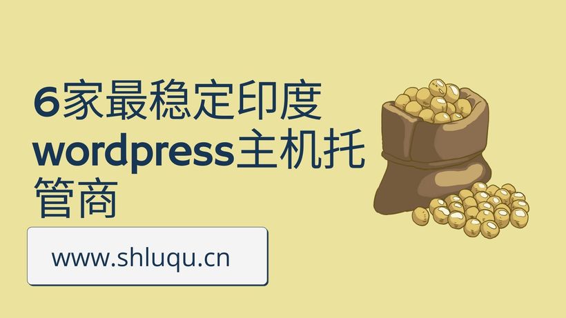 6家最稳定印度wordpress主机托管商