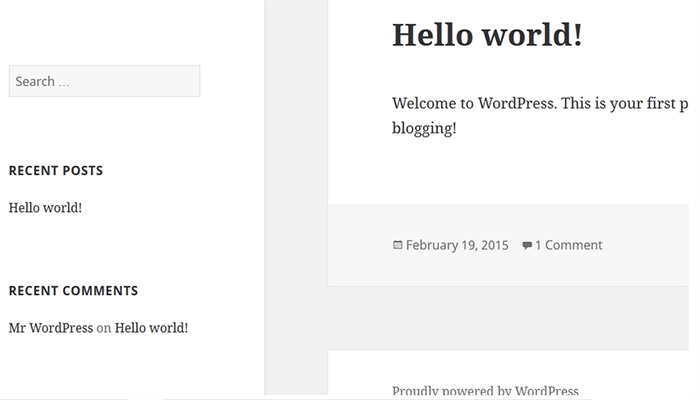 bluehost主机Plesk面板如何快速安装WordPress
