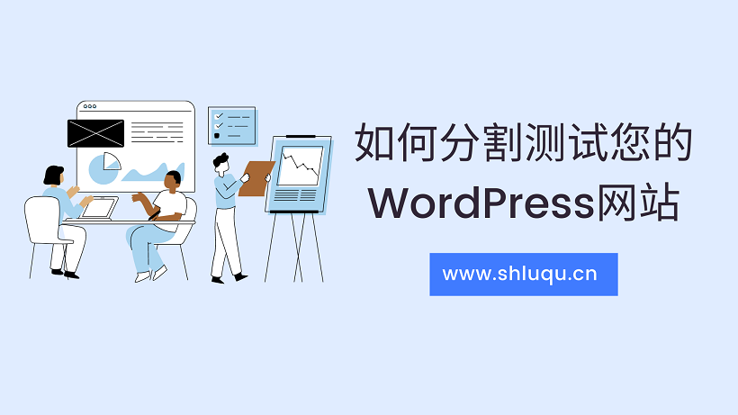 如何分割测试您的WordPress网站