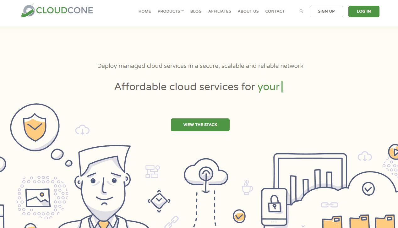 Cloudcone-美国洛杉矶10美金vps优惠信息