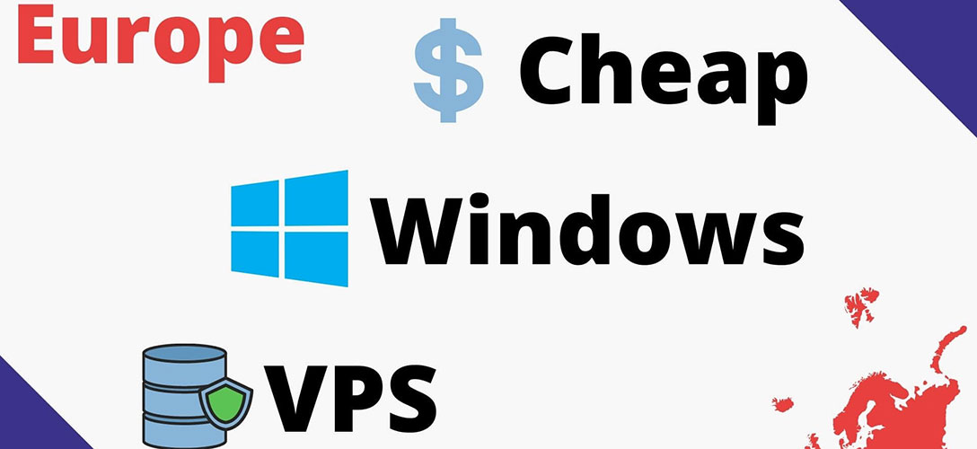欧洲便宜的Windows VPS