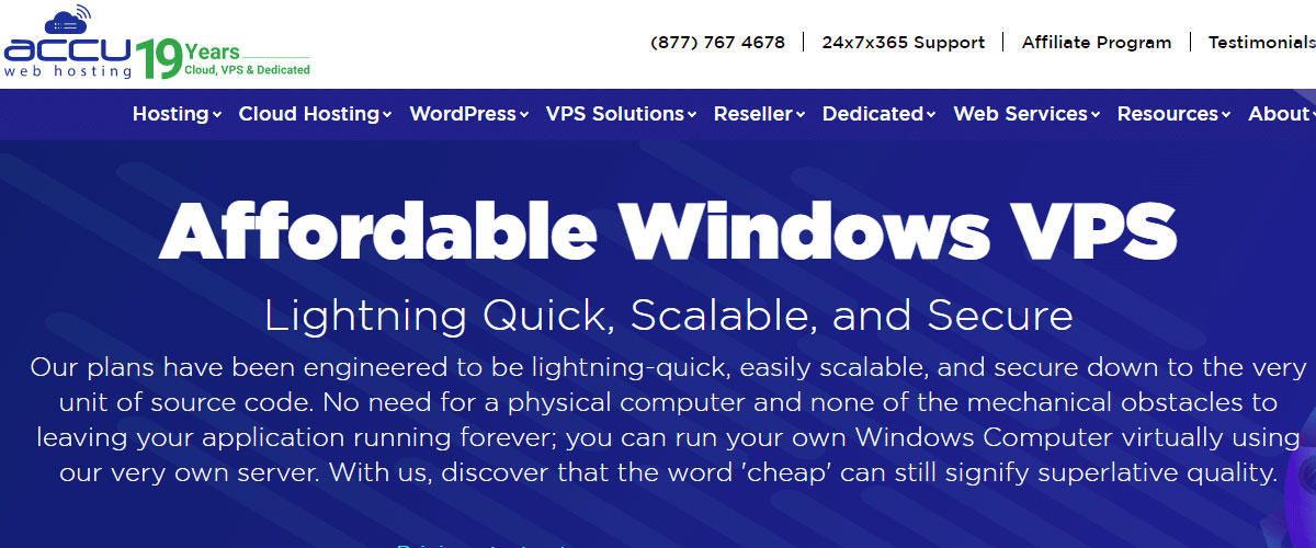 欧洲便宜的Windows VPS