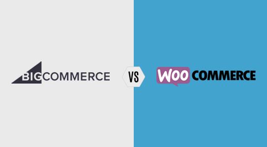WooCommerce和BigCommerce哪个好用？主要区别对比