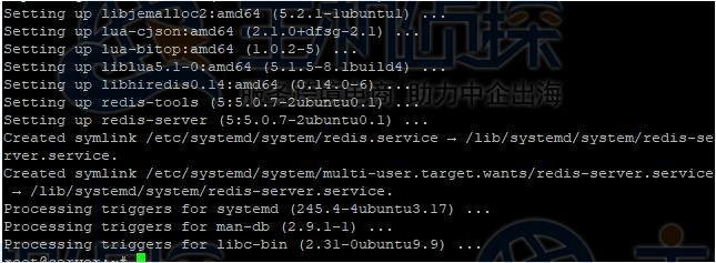 Ubuntu服务器安装配置Redis数据库教程