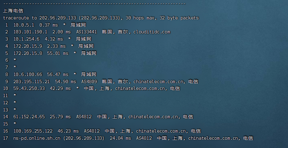 韩国SKB服务器好不好？星智云韩国SKB服务器测评,第10张