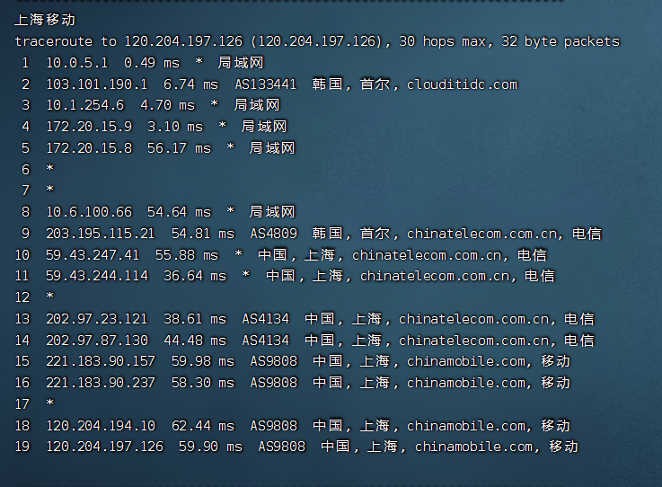 韩国SKB服务器好不好？星智云韩国SKB服务器测评,第15张