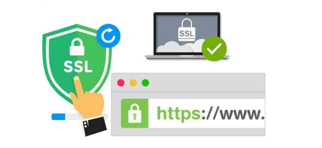 SSL证书加密算法