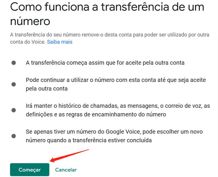 2022最新Google Voice新版GV号码转移详细图文教程（2022/6/17更新）