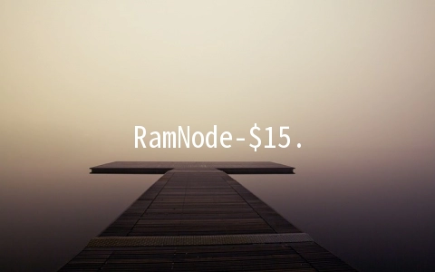 RamNode-$15.6/年OpenVZ简单测试