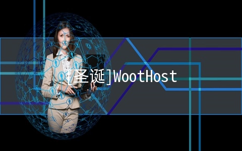 [圣诞]WootHosting洛杉矶QN机房VPS年付3.99美元起