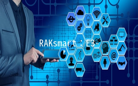 RAKsmart：E3-1230、I3-2120仅$30限量秒杀，10G口不限流量物理机，不限流量VPS月付$1.99