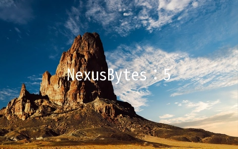 NexusBytes：500G起步的大硬盘VPS，英国、美国多地机房，每月$3.2起，免费Directadmin面板