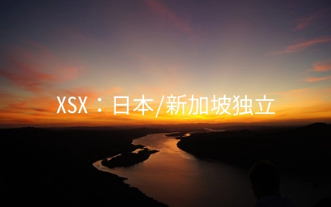 XSX：日本/新加坡独立服务器5折起,E3-1230v3/16GB/480G SSD仅57美元