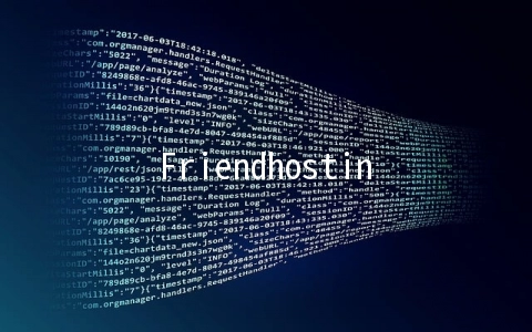 Friendhosting九个机房VDS四五折年付14.5欧元起