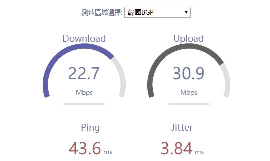 HostKvm韩国VPS和新加坡VPS哪个速度快？