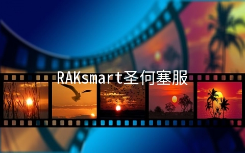RAKsmart圣何塞服务器30美元起,日本/美国服务器100M-10Gbps带宽高防服务器,站群服务器