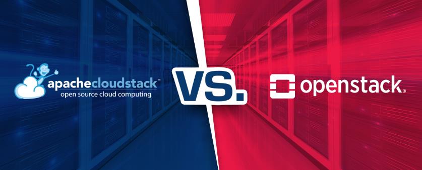 CloudStack和OpenStack哪个好