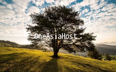 OneAsiaHost：$7/月OpenVZ-256MB/20GB/400GB 新加坡