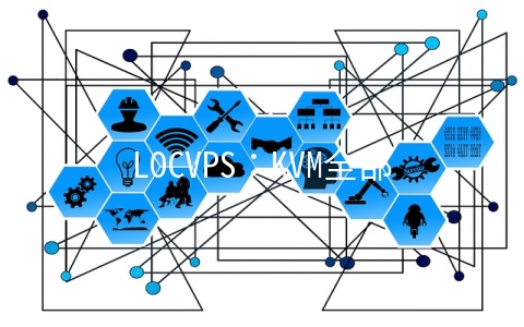 LOCVPS:KVM全部7折,XEN全部8折,充300送50,充618送150