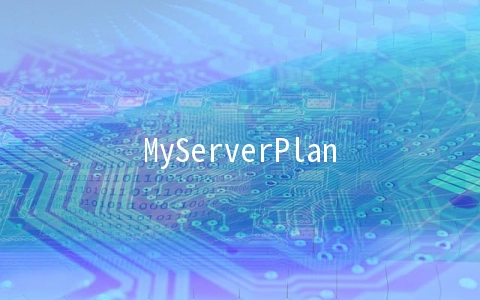 MyServerPlanet：$6.99/月KVM-2GB/50GB/2TB 英国
