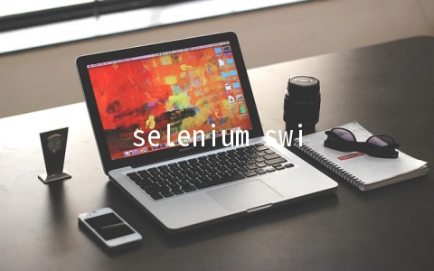 selenium switchTo() 切换窗口 - 软件技术