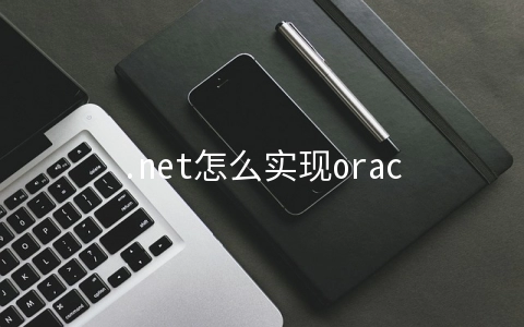 .net怎么实现oracle数据库中获取新插入数据的id - 开发技术