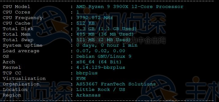 BuyVM怎么样？BuyVM美国VPS主机速度和性能综合评测（纽约）