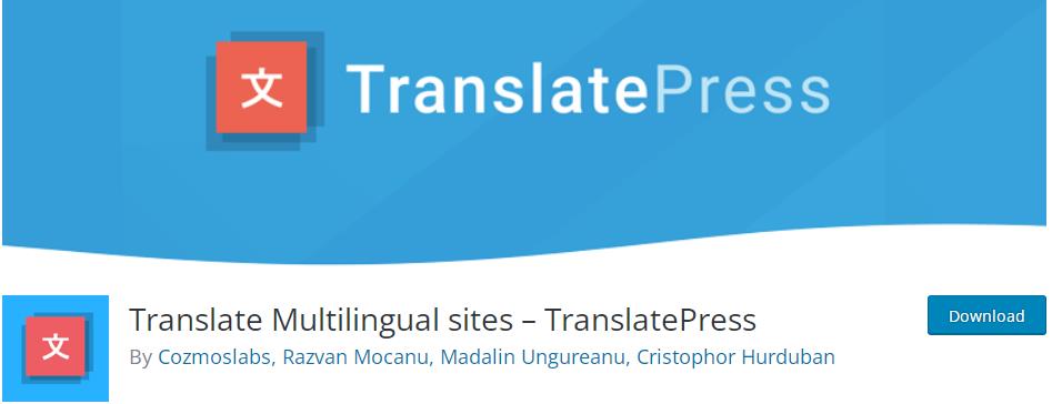 TranslatePress